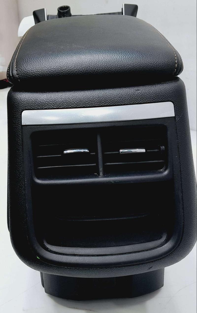 2018 Chevrolet Impala Front Console
