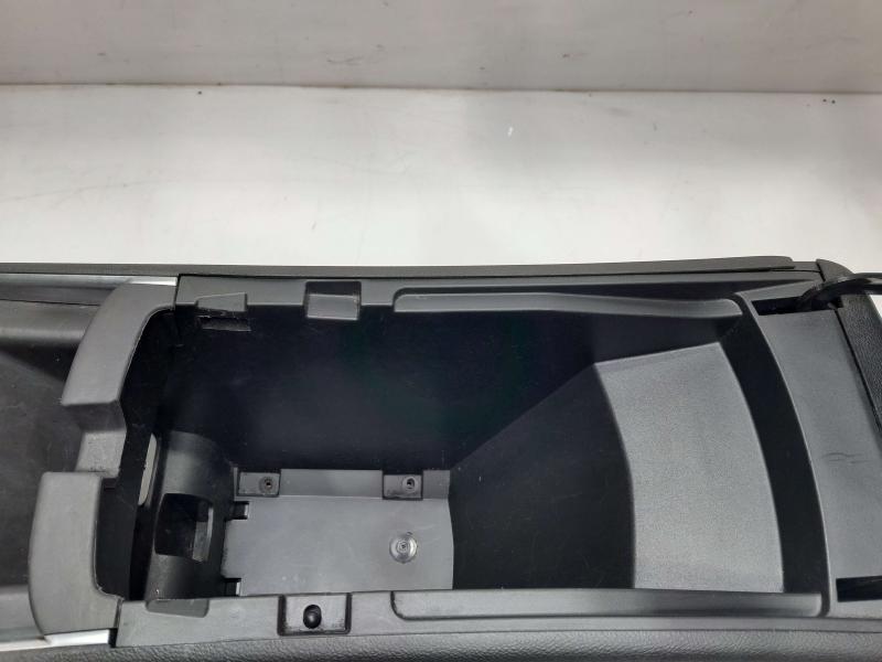 2018 Chevrolet Impala Front Console