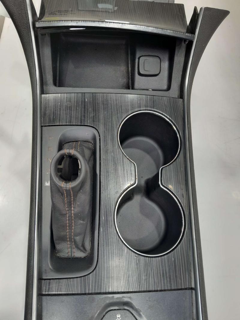 2018 Chevrolet Impala Front Console