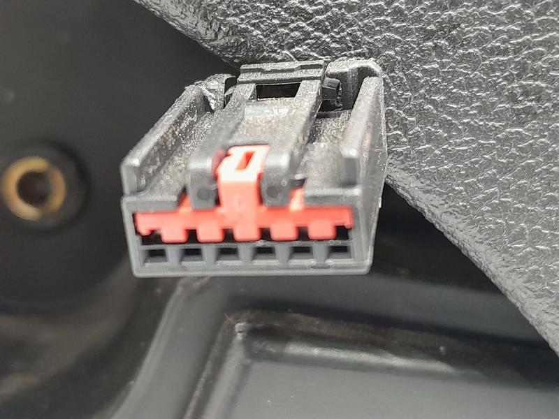 2018 Chevrolet Impala Front Console