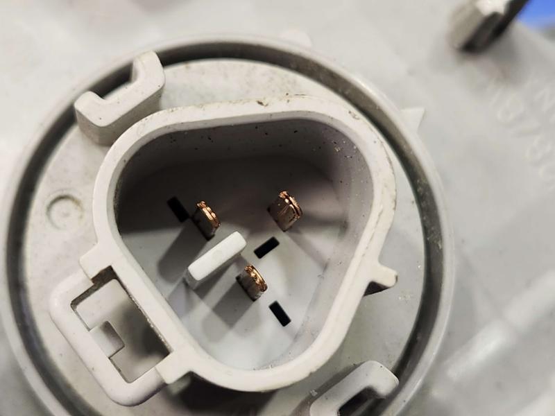 2015 Toyota Prius Fog/Mark/Park/Turn Light/Lamp