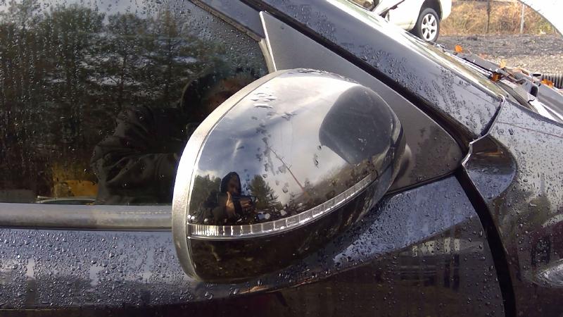 2012 Kia Forte Door Mirror