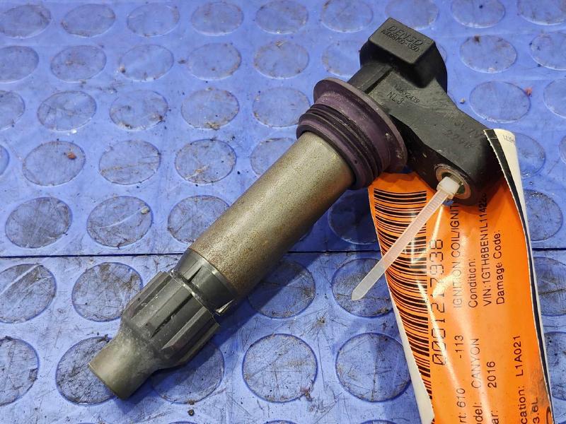 2016 GMC Canyon Ignition Coil/Ignitor