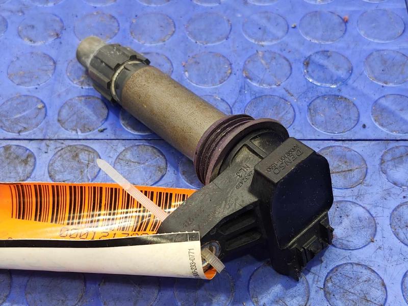 2016 GMC Canyon Ignition Coil/Ignitor