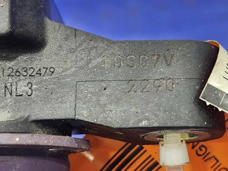 2016 GMC Canyon Ignition Coil/Ignitor