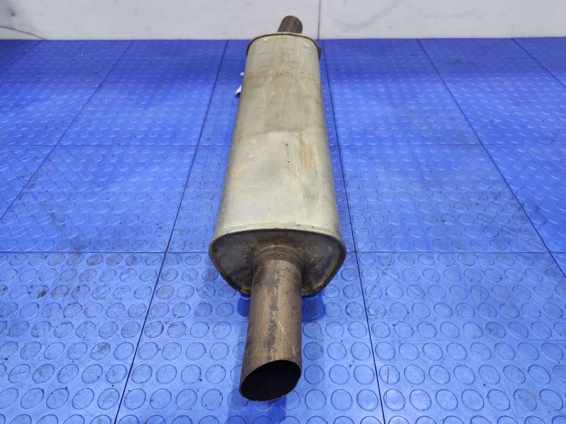 2018 Nissan Maxima Muffler