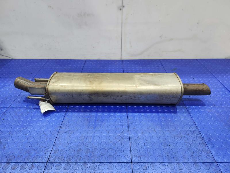 2018 Nissan Maxima Muffler
