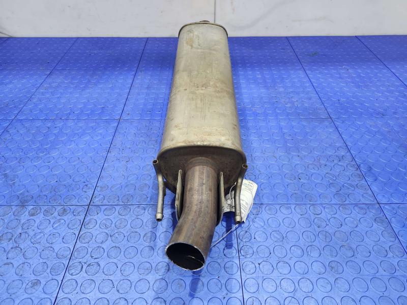2018 Nissan Maxima Muffler