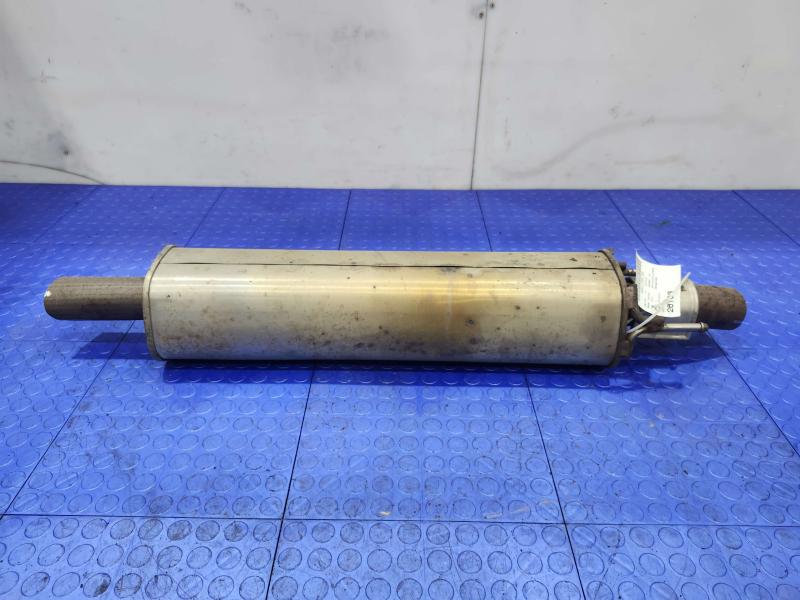 2018 Nissan Maxima Muffler