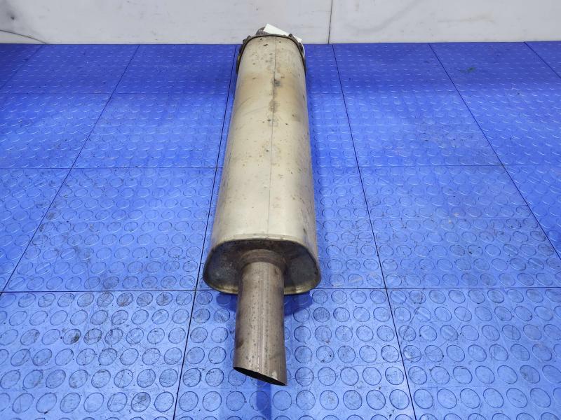 2018 Nissan Maxima Muffler