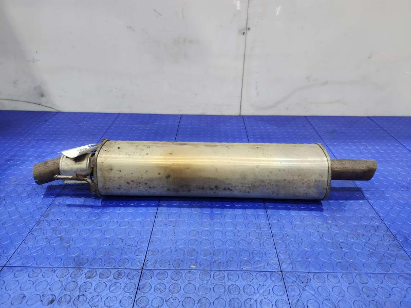 2018 Nissan Maxima Muffler