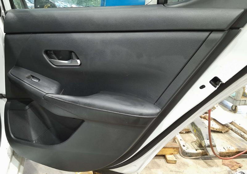 2020 Nissan Sentra Rear Door Trim Panel