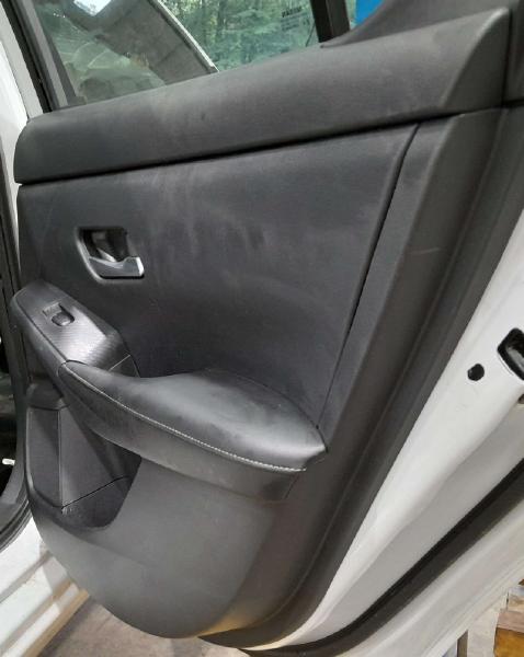 2020 Nissan Sentra Rear Door Trim Panel