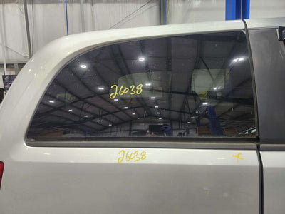 2012 Dodge Grand Caravan Quarter Glass/Window