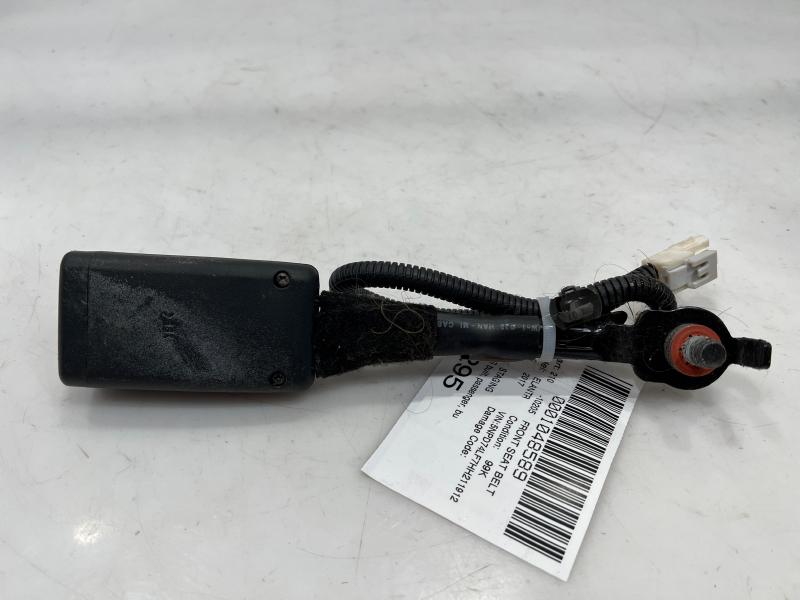 2017 Hyundai Elantra Front Seat Belt