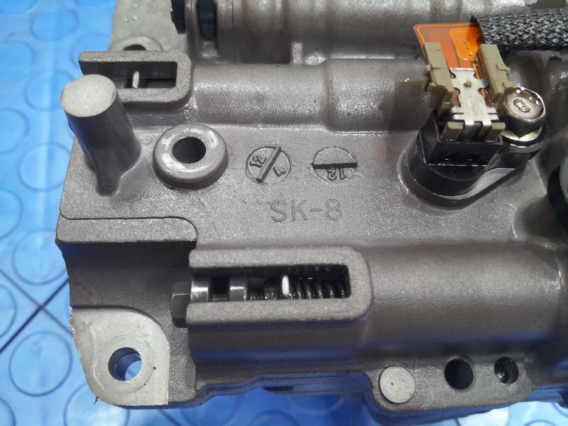 2010-2013 Kia Forte 2.0L Automatic 6 Speed Transmission Valve Body OEM 462103B611