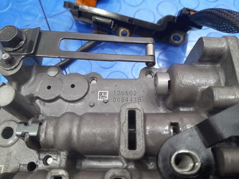 2010-2013 Kia Forte 2.0L Automatic 6 Speed Transmission Valve Body OEM 462103B611