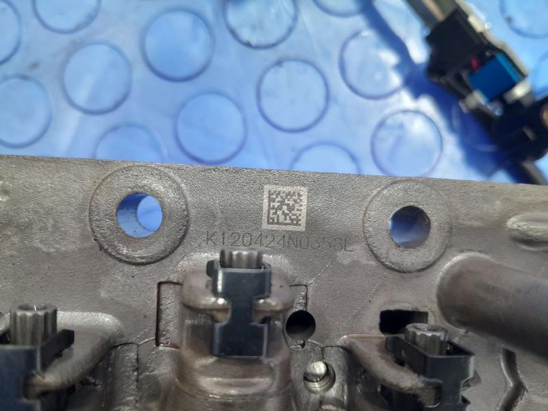 2010-2013 Kia Forte 2.0L Automatic 6 Speed Transmission Valve Body OEM 462103B611