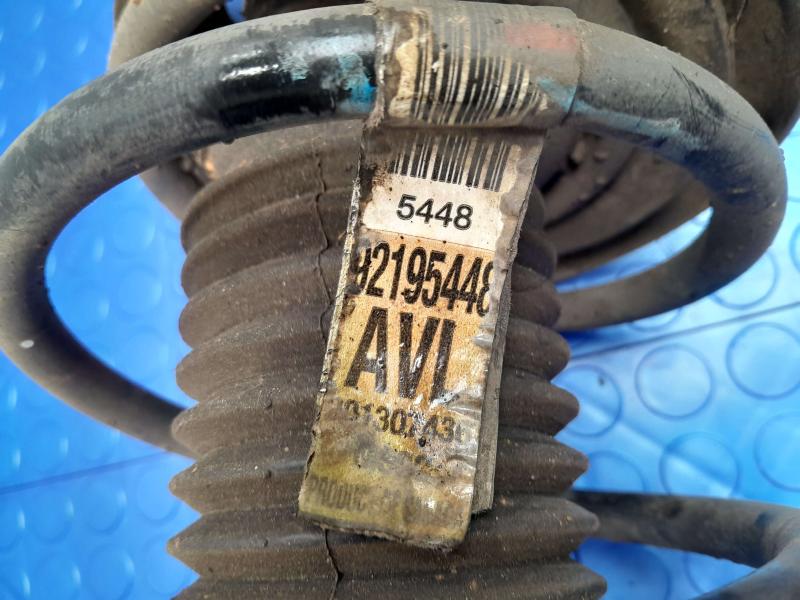 2010 Chevrolet Camaro Strut Assembly