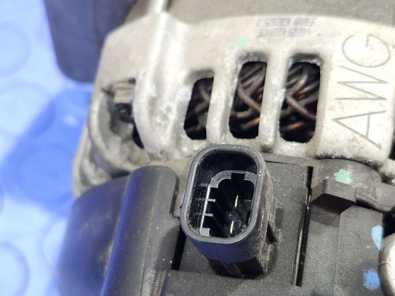 2018 Chevrolet Equinox Alternator