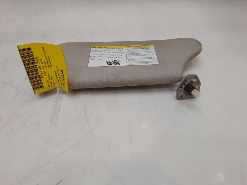 2016 Nissan Maxima Sun Visor