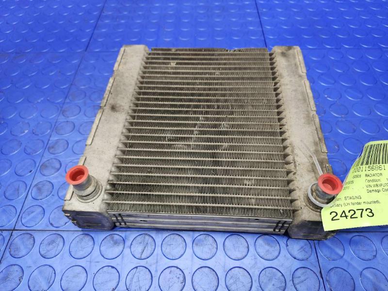 2011 BMW 535i Radiator
