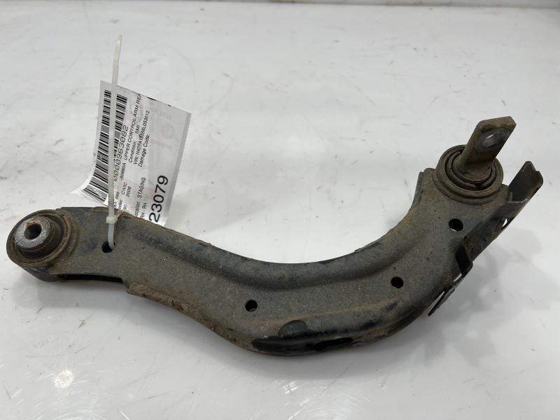 2006 2007 Honda Civic Rear Upper Control Arm RH Passenger Side OEM 52390SNAA00