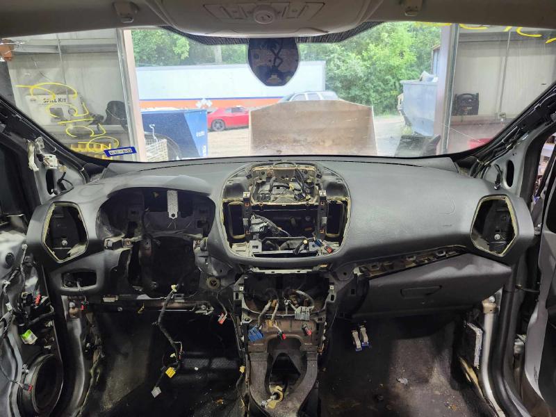 2014 Ford Escape Dash Panel