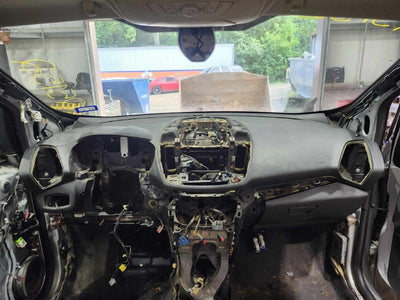 2014 Ford Escape Dash Panel