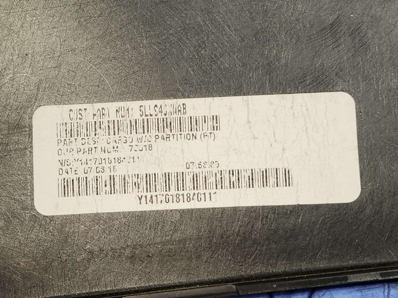2018 Ram ProMaster Misc Ebay Parts