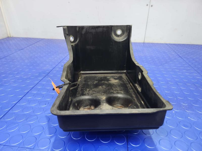 2011-2024 Infiniti QX56 QX80 Battery Tray Holder Carrier Genuine OEM 648601ZR0A