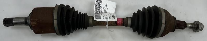 2013 Lincoln MKZ Axle Shaft