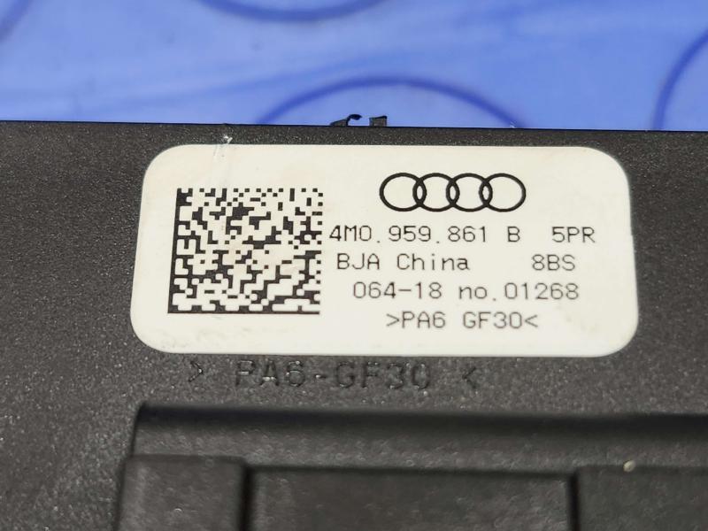 2018 Audi Q7 Misc Ebay Parts
