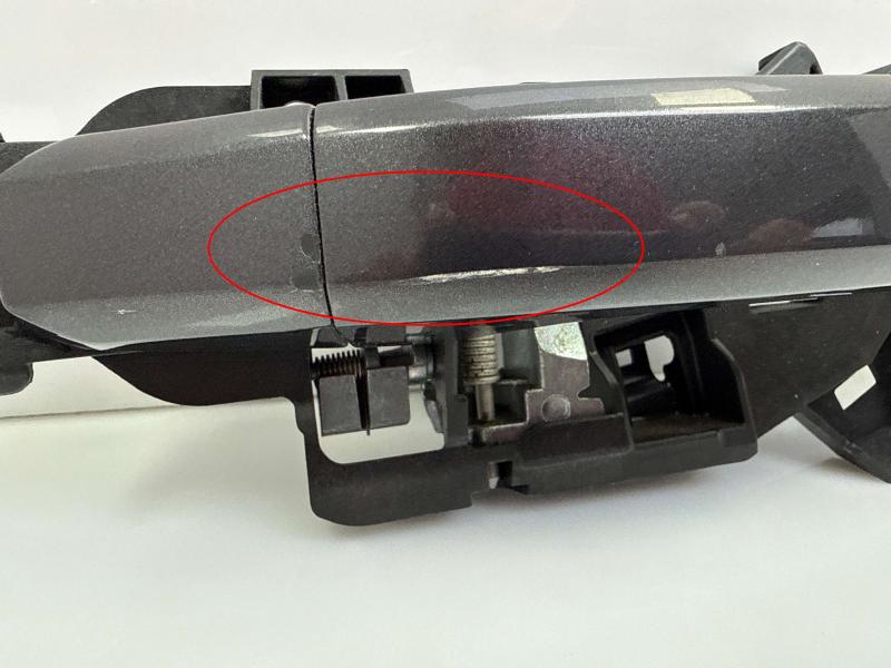 2015 GMC Yukon XL Outside Door Handle