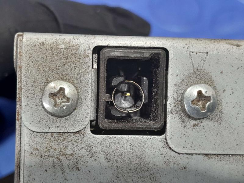 2014-2015 Honda Accord Satellite Radio Receiver Module Genuine OEM 39820T2AA51