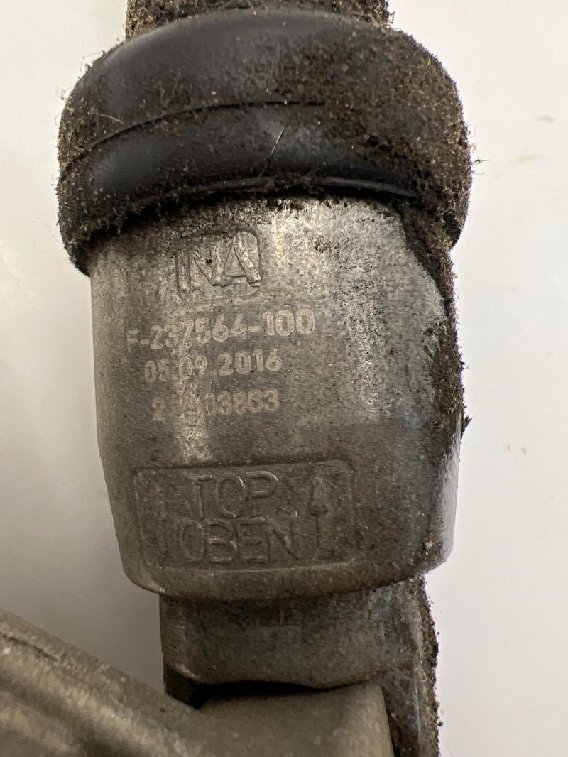 2017 Kia Sorento Engine Belt Tensioner