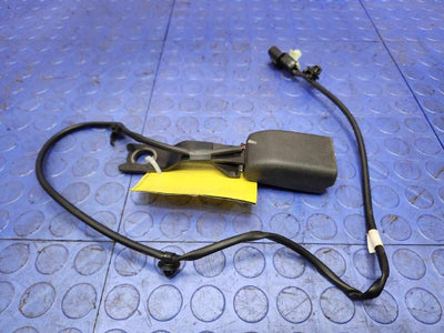 2017 Mitsubishi Outlander Front Seat Belt