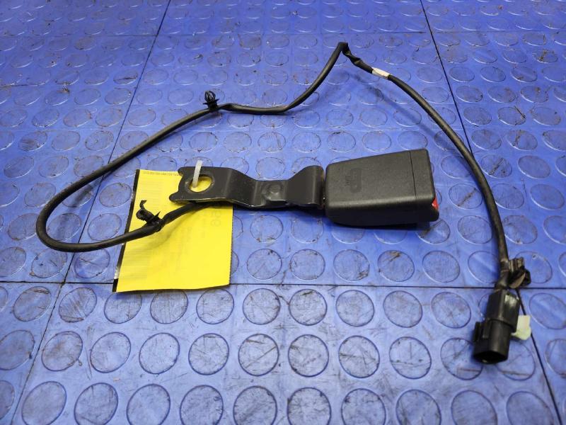 2017 Mitsubishi Outlander Front Seat Belt