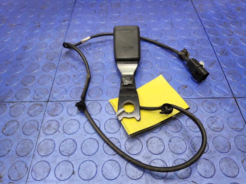 2017 Mitsubishi Outlander Front Seat Belt