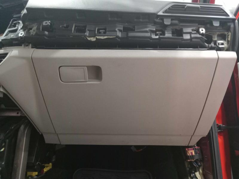2019-2024 Volkswagen Jetta Glove Box Compartment Gray Genuine OEM 17B857121RM5