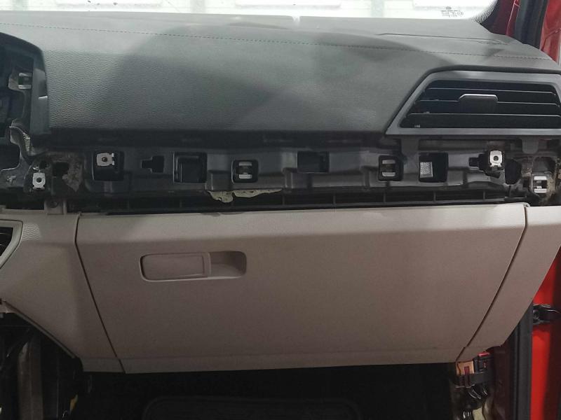 2019-2024 Volkswagen Jetta Glove Box Compartment Gray Genuine OEM 17B857121RM5