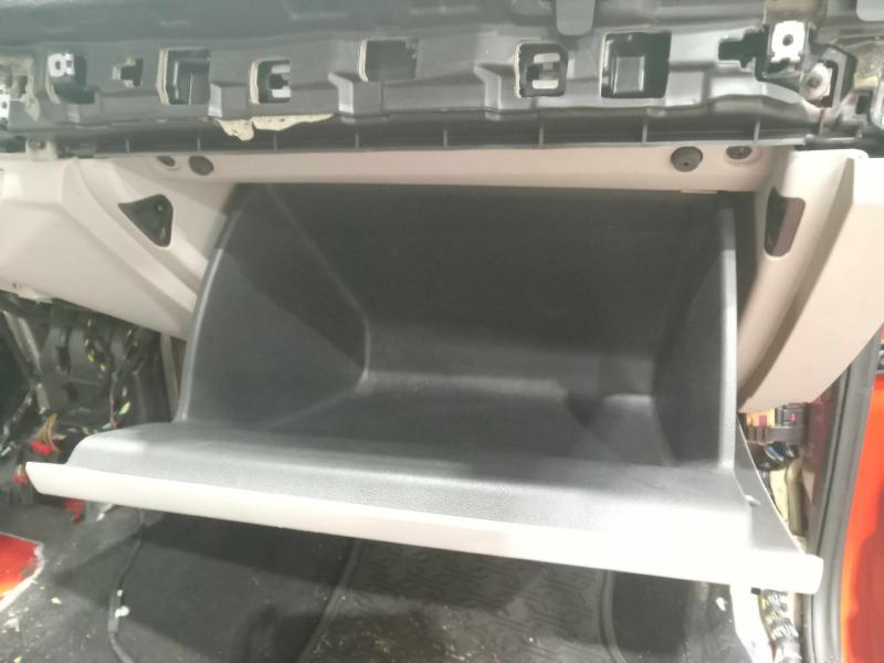 2019-2024 Volkswagen Jetta Glove Box Compartment Gray Genuine OEM 17B857121RM5