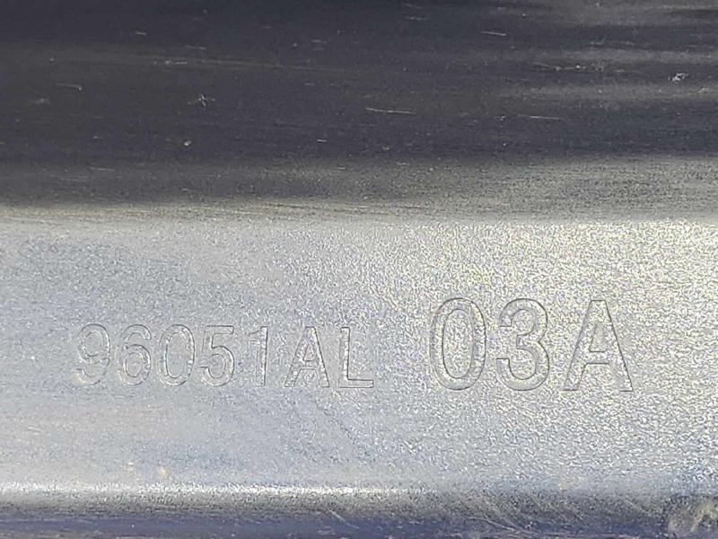 2018 Subaru Legacy Rocker Moulding