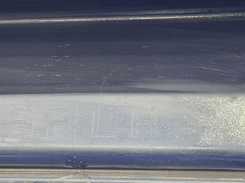 2018 Subaru Legacy Rocker Moulding