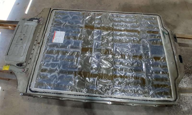 2012-2020 Tesla Model S 60 kWh Complete HV Battery Pack Assembly 47K Miles OEM 1020422-00-A
