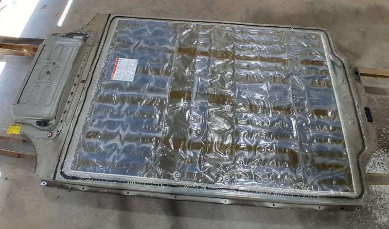 2012-2020 Tesla Model S 60 kWh Complete HV Battery Pack Assembly 47K Miles OEM 1020422-00-A
