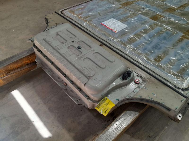 2012-2020 Tesla Model S 60 kWh Complete HV Battery Pack Assembly 47K Miles OEM 1020422-00-A