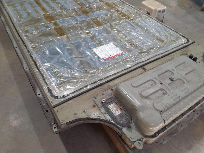 2012-2020 Tesla Model S 60 kWh Complete HV Battery Pack Assembly 47K Miles OEM 1020422-00-A