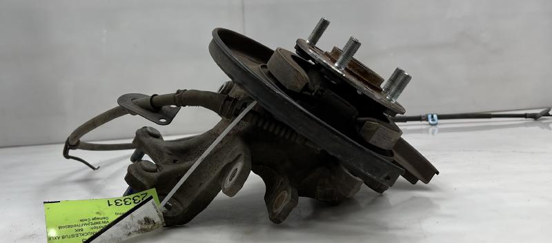 2015 - 2019 Hyundai Sonata Rear Spindle Knuckle w/ Hub RH Passenger Side OEM 52720C2100