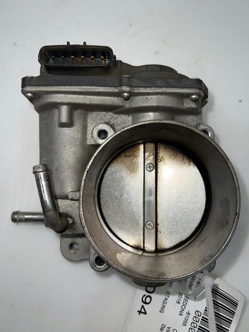 2016 Kia Sedona Throttle Body/Valve Assy